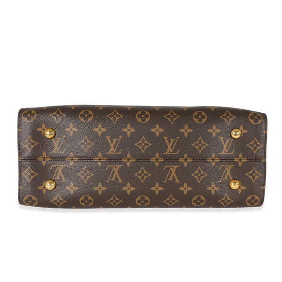 Louis Vuitton Monogram Canvas Sesame Peach Tuileries - Picture 7 of 7